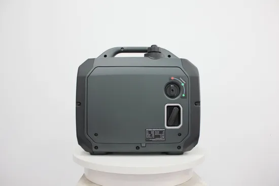 Yhs Lightweight 5kw Portable Gasoline Generators with Compact Storage Solutions